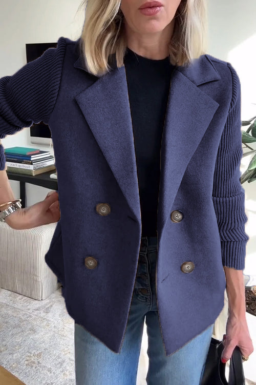 Blair | Casual Button Blazer