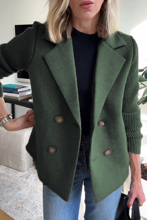 Blair | Casual Button Blazer