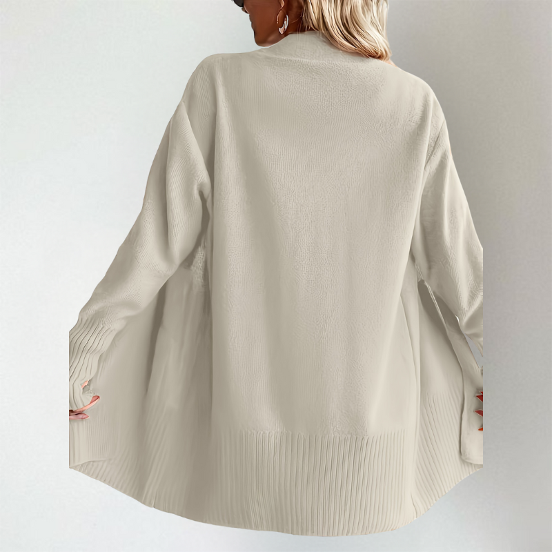 Marley | Soft Knit Cozy Cardigan