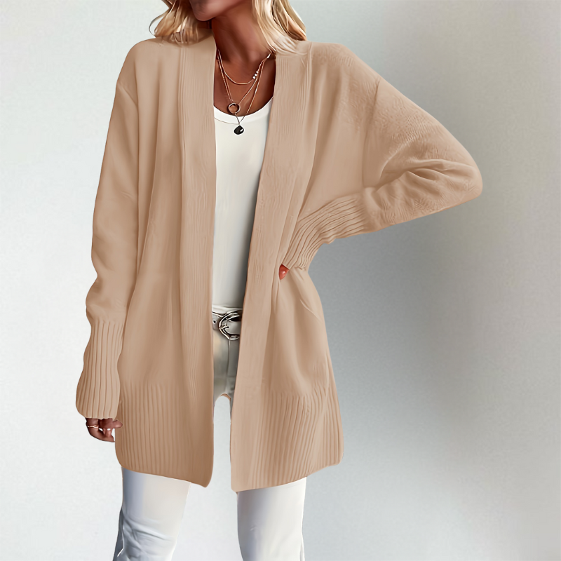 Marley | Soft Knit Cozy Cardigan