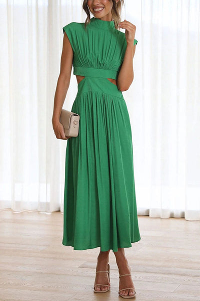 Haven | Modern Cut-Out Bodycon Dress