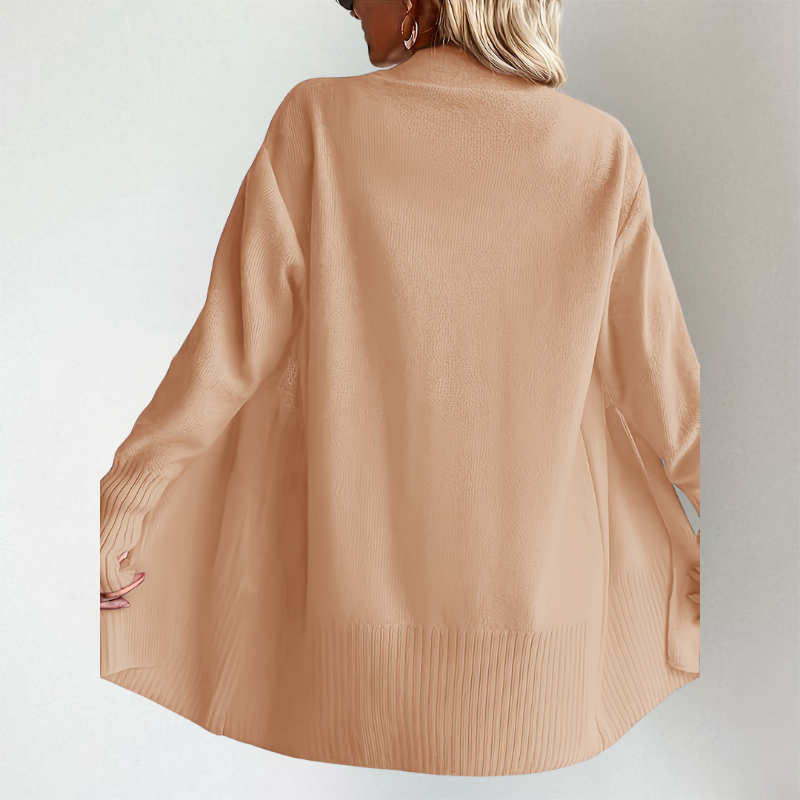 Marley | Soft Knit Cozy Cardigan