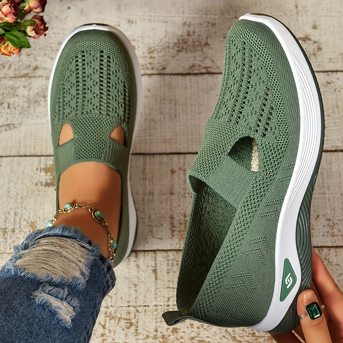 Blair | Lightweight Orthopedic Sneakers