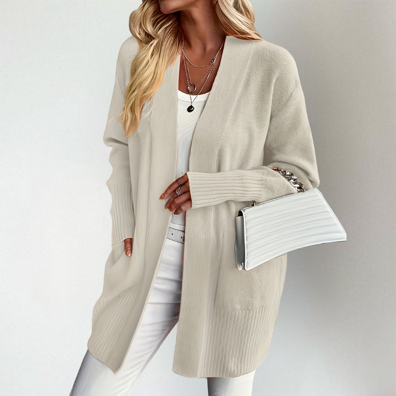 Marley | Soft Knit Cozy Cardigan