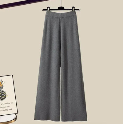 Sutton | 3-Piece Relaxed Knitwear Ensemble