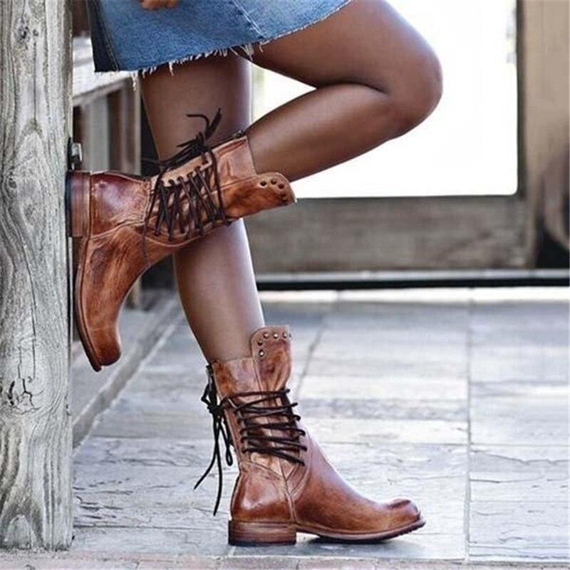Camden | Minimalist Soft Leather Boots