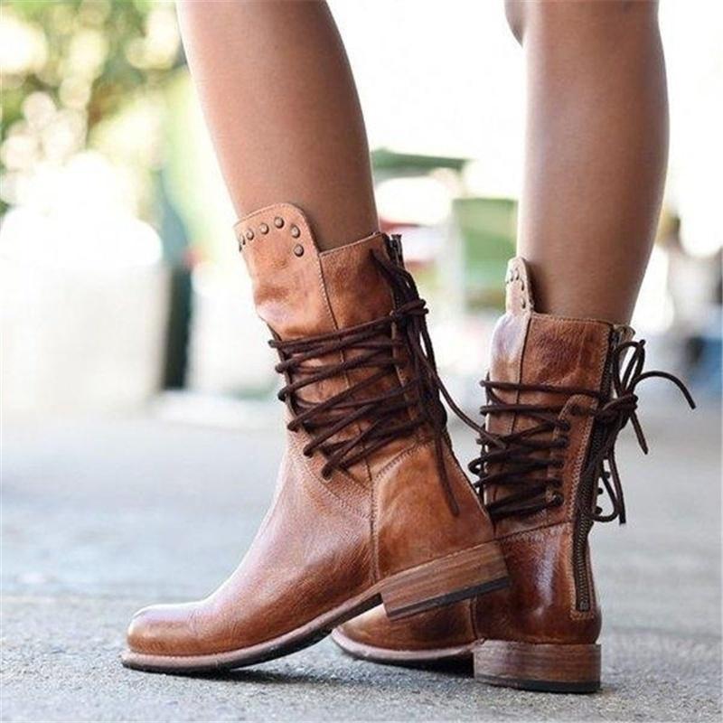 Camden | Minimalist Soft Leather Boots