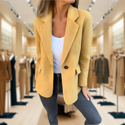 Madison | Casual Woolen Blazer