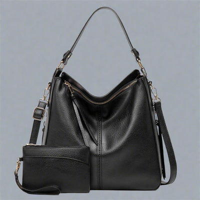 Monroe | Everyday Leather Tote