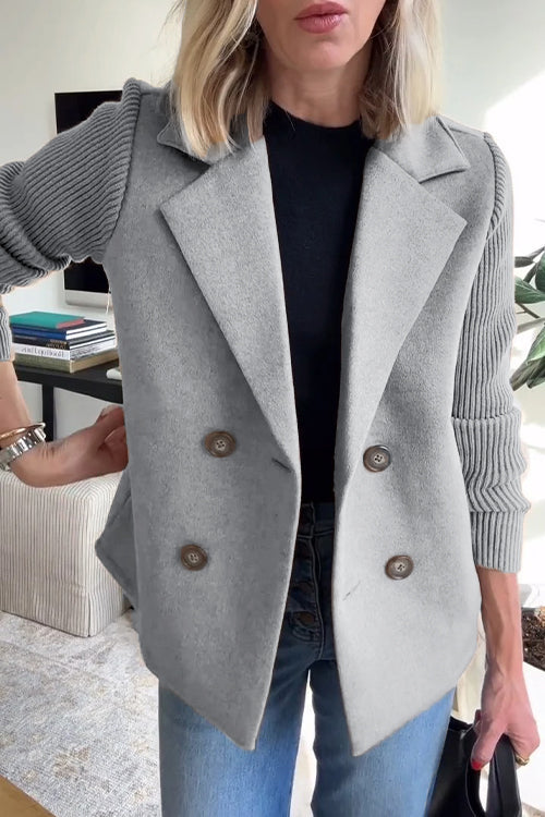 Blair | Casual Button Blazer