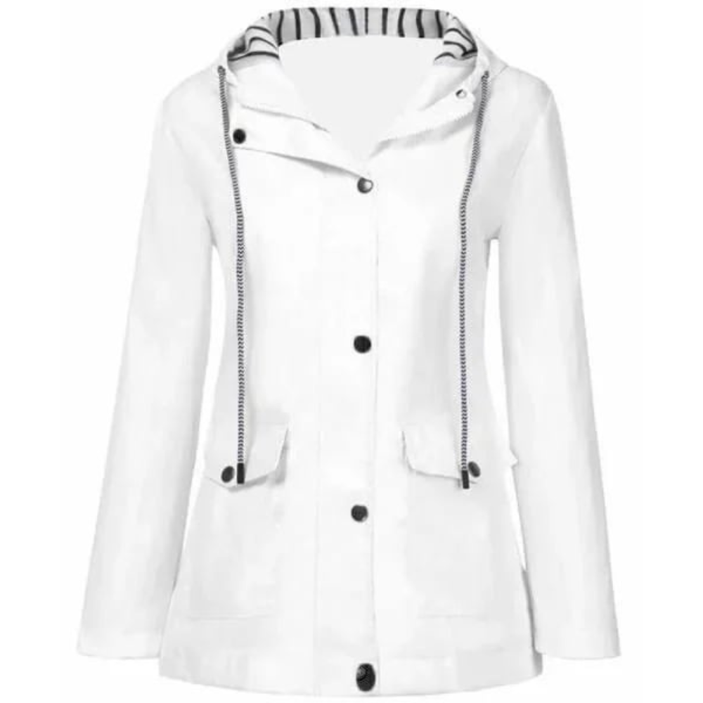 Lincoln | Chic Waterproof Trench Coat