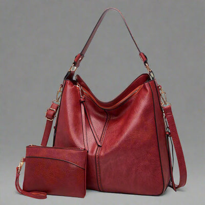Monroe | Everyday Leather Tote