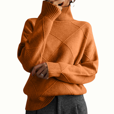Madison | Cozy Winter Knit Sweater