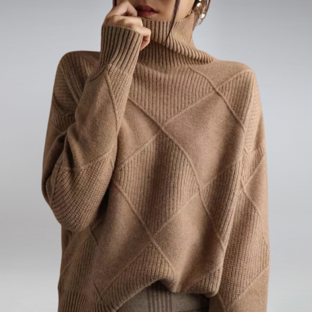 Madison | Cozy Winter Knit Sweater