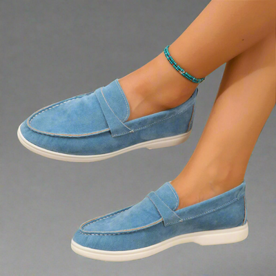 Harper | Classic Slip-On Loafers