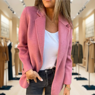Madison | Casual Woolen Blazer