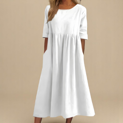 Amara | Flattering Everyday Dress