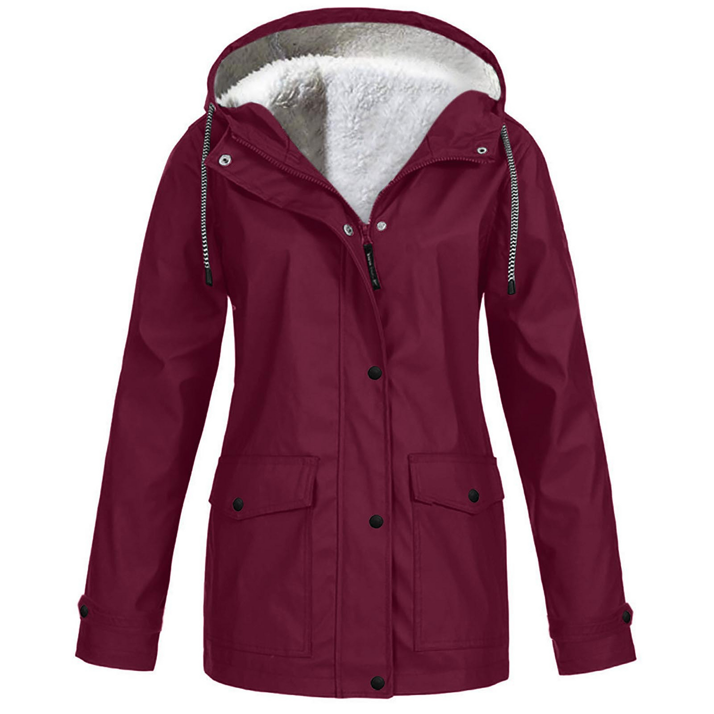 Dakota | Waterproof Fleece-Lined Jacket