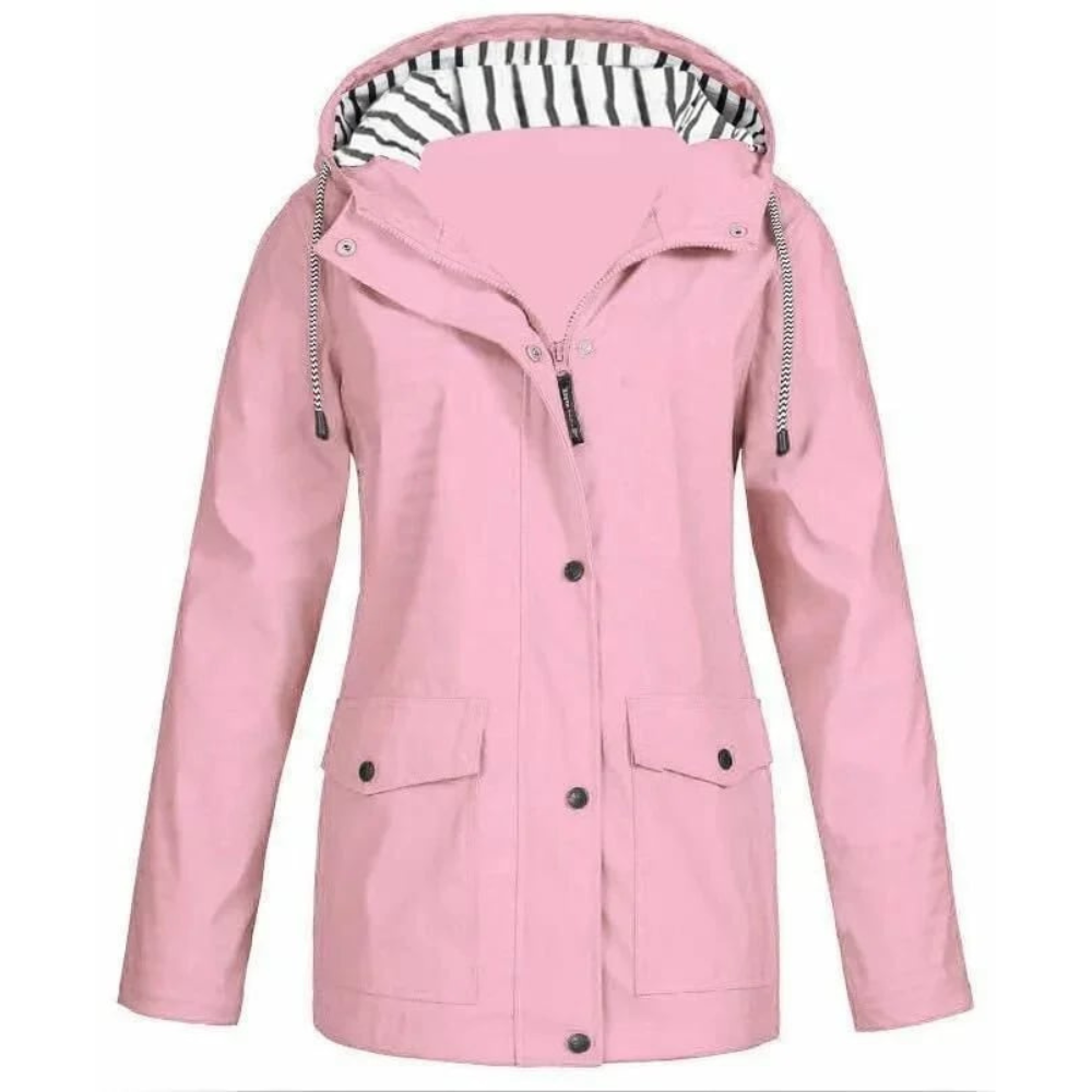 Lincoln | Chic Waterproof Trench Coat