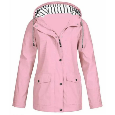 Lincoln | Chic Waterproof Trench Coat