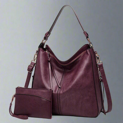 Monroe | Everyday Leather Tote