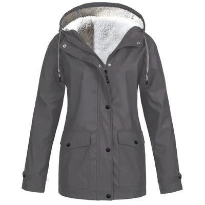 Dakota | Waterproof Fleece-Lined Jacket