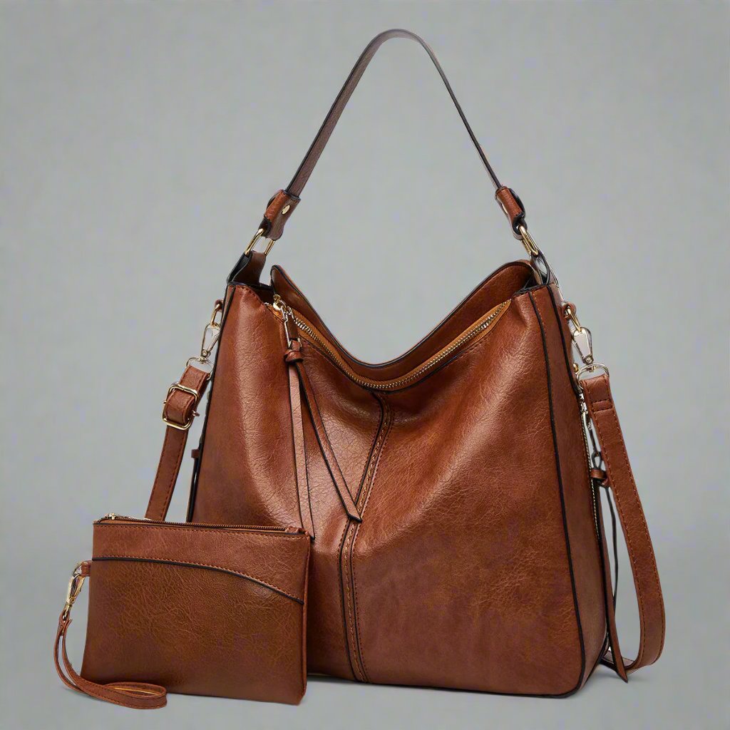 Monroe | Everyday Leather Tote