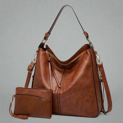 Monroe | Everyday Leather Tote