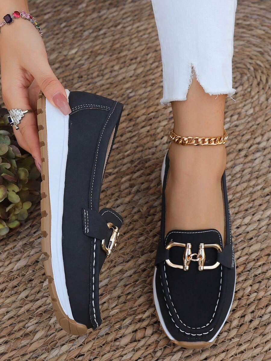 Reese | Non-Slip Orthopedic Loafers