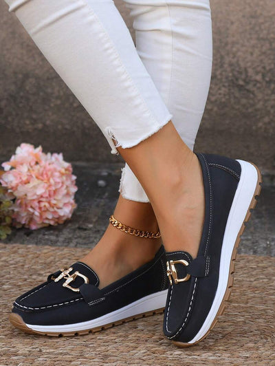 Reese | Non-Slip Orthopedic Loafers