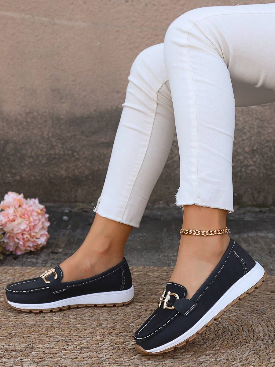 Reese | Non-Slip Orthopedic Loafers