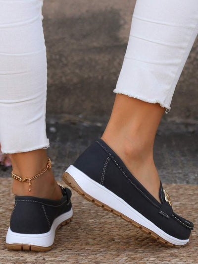 Reese | Non-Slip Orthopedic Loafers