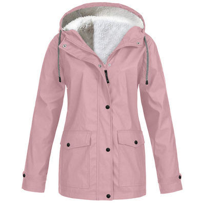 Dakota | Waterproof Fleece-Lined Jacket