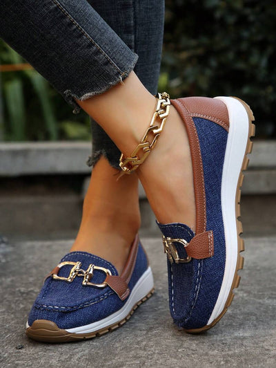 Reese | Non-Slip Orthopedic Loafers