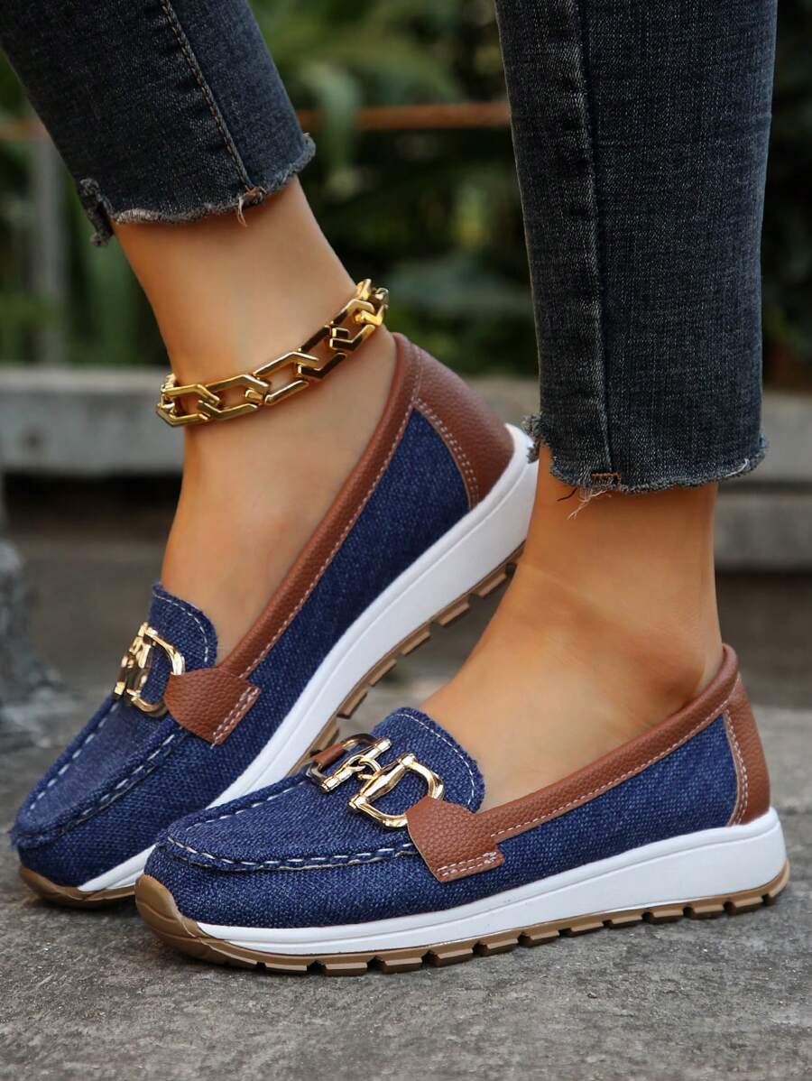 Reese | Non-Slip Orthopedic Loafers