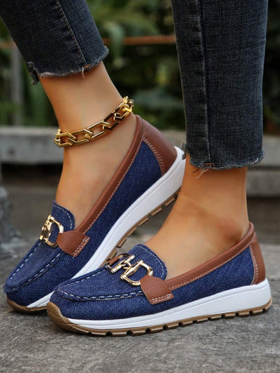 Reese | Non-Slip Orthopedic Loafers