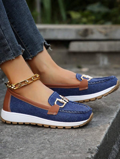 Reese | Non-Slip Orthopedic Loafers