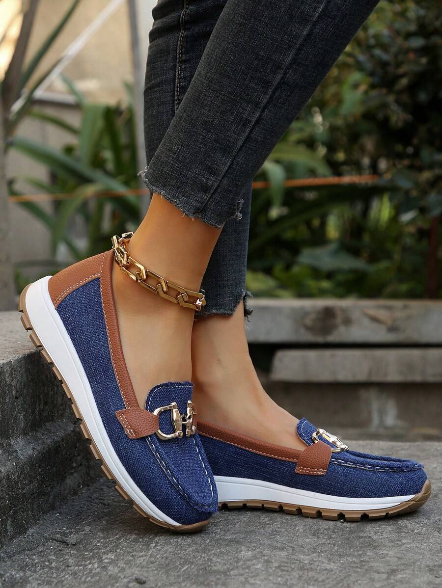 Reese | Non-Slip Orthopedic Loafers