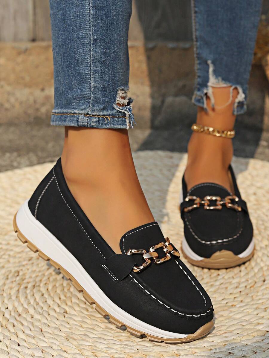 Reese | Non-Slip Orthopedic Loafers