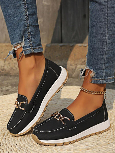 Reese | Non-Slip Orthopedic Loafers