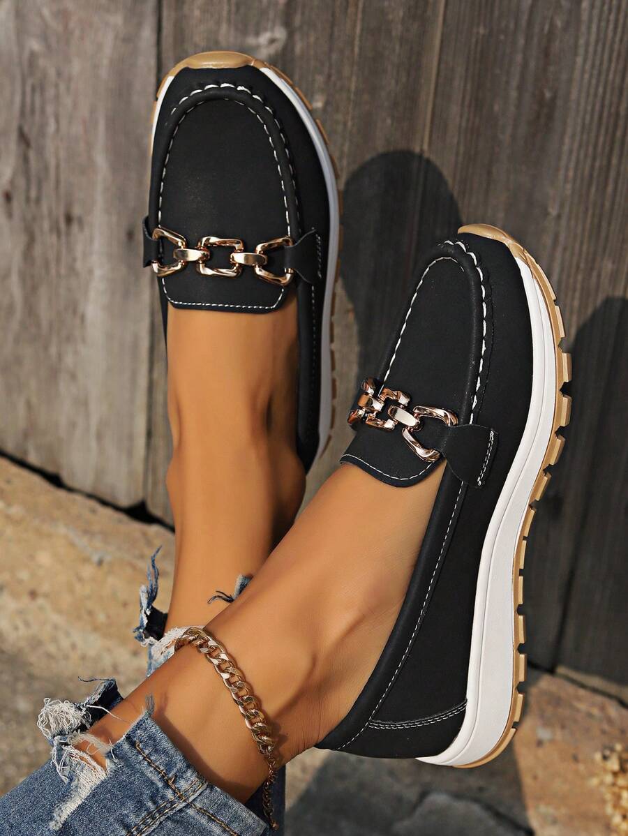 Reese | Non-Slip Orthopedic Loafers