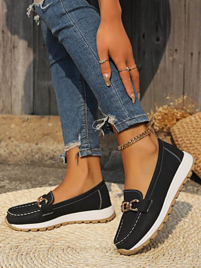 Reese | Non-Slip Orthopedic Loafers