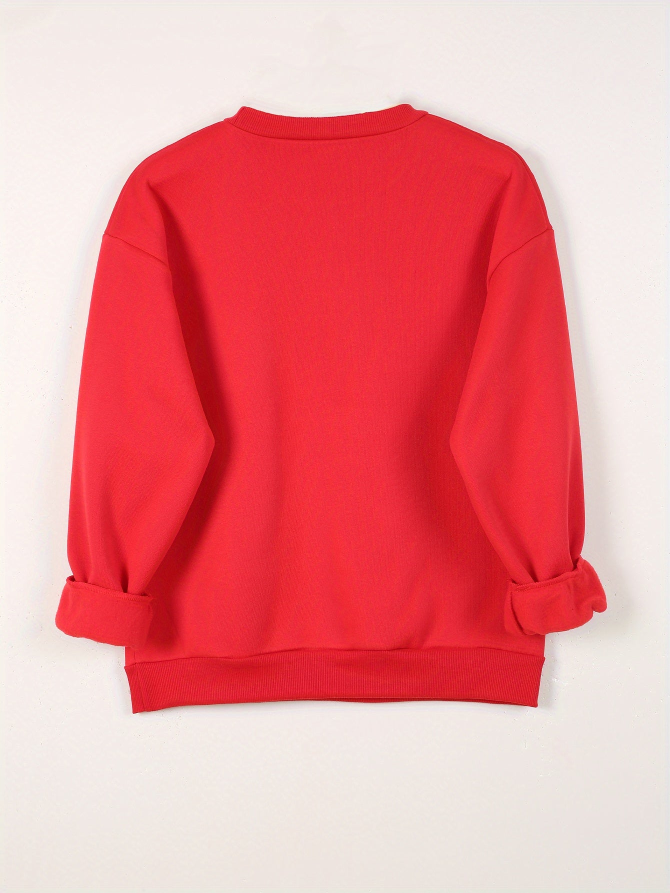 Juliette | Heart Detail Knit Sweater