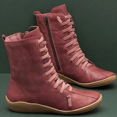 Aurora | Women’s Winter Lace-Up Boots