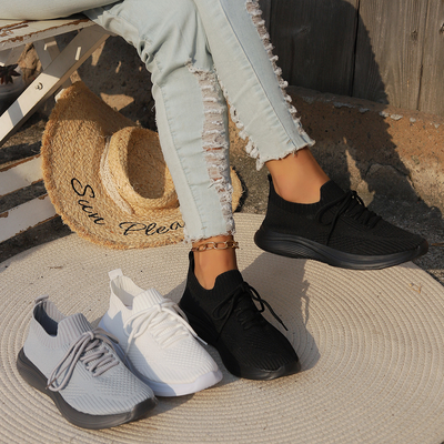 Hailey | Orthopedic Mesh Sneakers