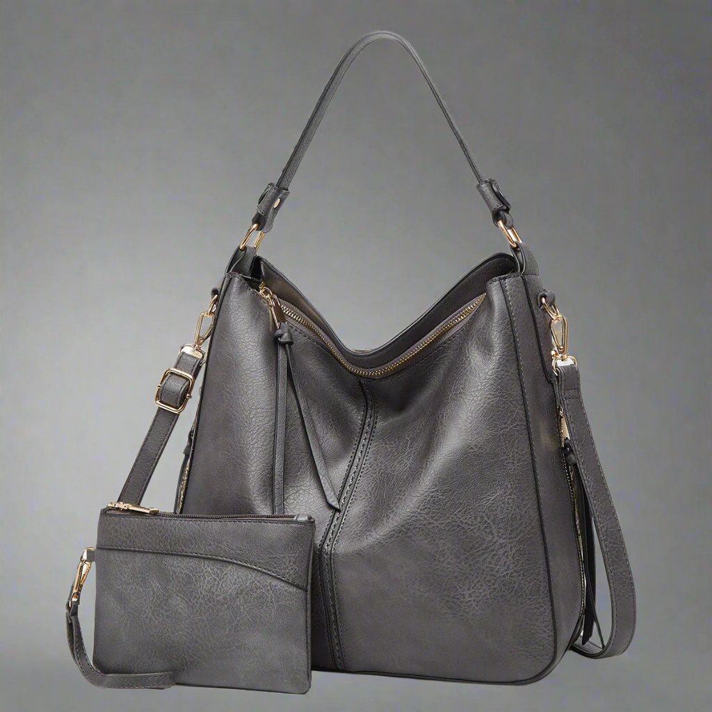 Monroe | Everyday Leather Tote