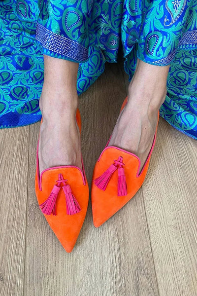 Camden | Loafer with Elegant Tassels