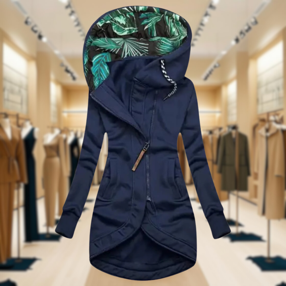 Rheya | Waterproof Utility Jacket