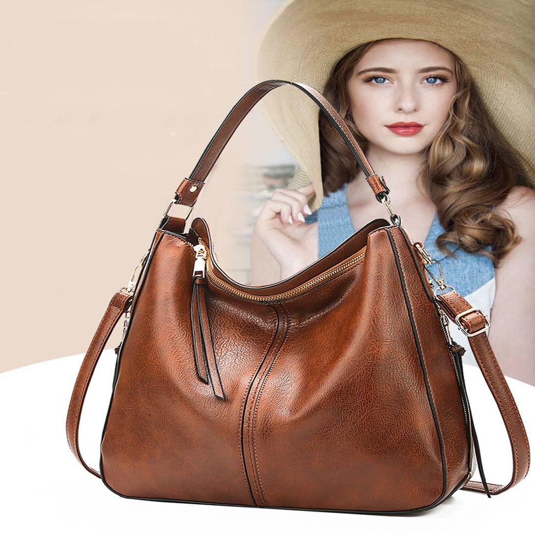 Monroe | Everyday Leather Tote