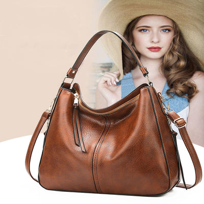 Monroe | Everyday Leather Tote